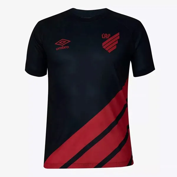 Camiseta Athletico Paranaense Replica Tercera Ropa 2024/25 Llévatelo este oportunidad fabuloso