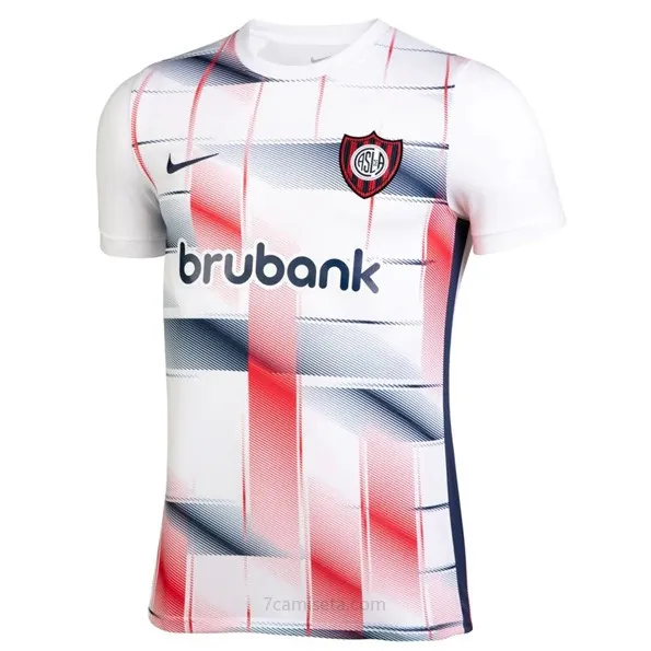 Camiseta San Lorenzo Replica Segunda Ropa 2024/25 ¡¡Cómo fabuloso rebajón de infarto!