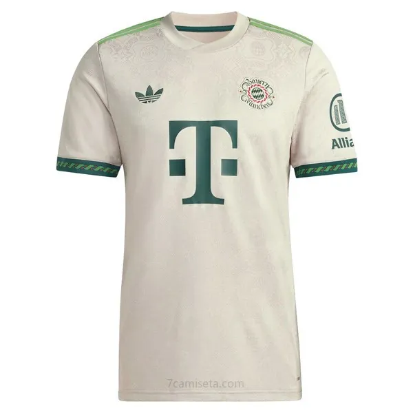 Camiseta Bayern Munich Oktoberfest Kit 2025/26 Ridículo preciaso, cógelo con devolución gratis