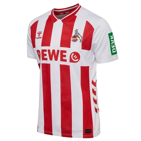 Camiseta FC Köln Replica Primera Ropa 2025/26 Ahorro estupendo