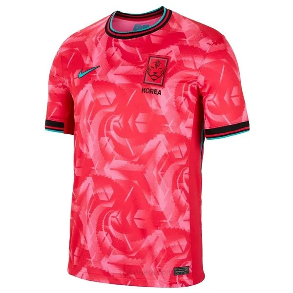 Camiseta Corea Replica Primera Ropa 2024 No lo pienses este preciaco formidable