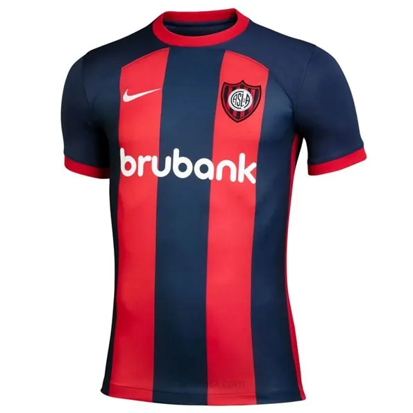 Camiseta San Lorenzo Replica Primera Ropa 2024/25 Chollazo, pide ahora