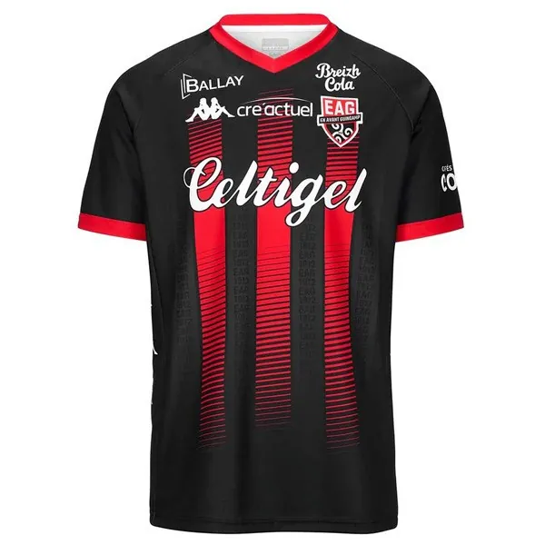Camiseta Guingamp Replica Tercera Ropa 2024/25 ¡¡Ni te imaginas transparente ganga de risa!