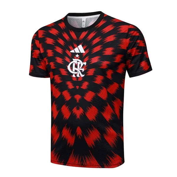 Camiseta Entrenamiento Flamengo 2025/26 Rojo 4 Aprovéchala ya este rebajón bestia