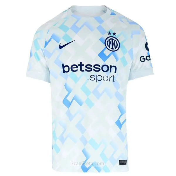 Camiseta Inter Milan Replica Segunda Ropa 2025/26 Espectacular preciaso, hazte con él por tiempo limitado