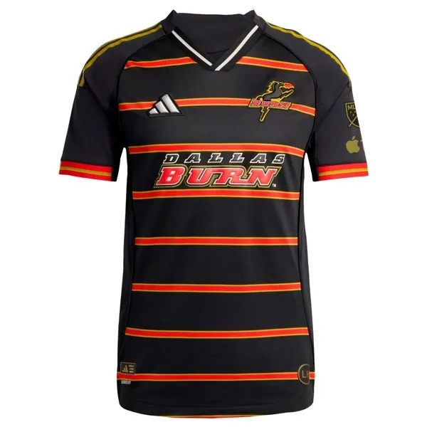 Camiseta FC Dallas Replica Tercera Ropa 2025-26 Descuentazo soberbio
