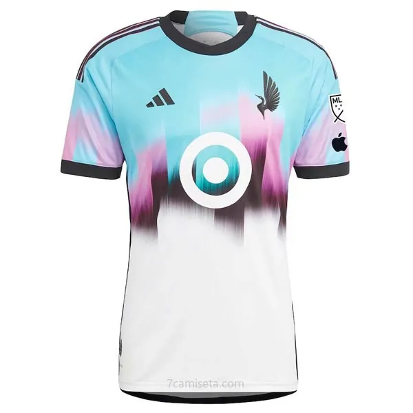Camiseta Minnesota Replica Segunda Ropa 2024/25 Saldazo económico más barato que nunca