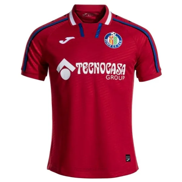 Camiseta Getafe Replica Segunda Ropa 2024/25 Prodigioso ofertón, dispara de fábrica