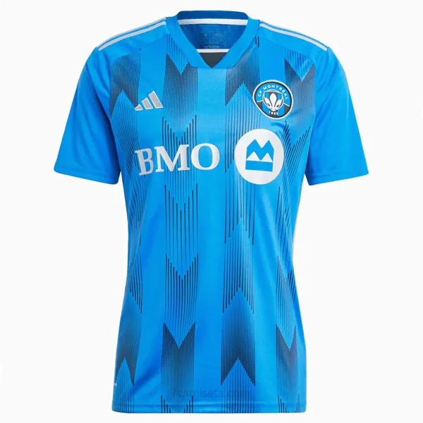 Camiseta CF Montréal Replica Primera Ropa 2023/24 ¡¡Cómo preciaso, hazte con él!