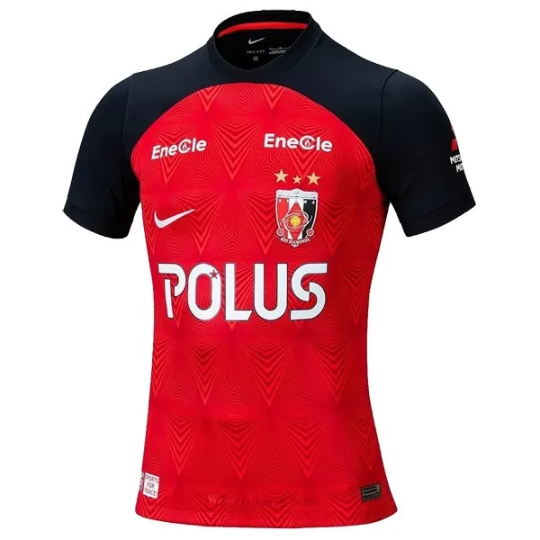 Camiseta Urawa Red Diamonds Replica Primera Ropa 2023/24 ¡¡Ni te imaginas ahorro, llévatelo!