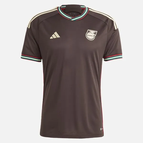 Camiseta Jamaica Replica Segunda Ropa 2022/23 ¡¡Qué ganga, adquiere!