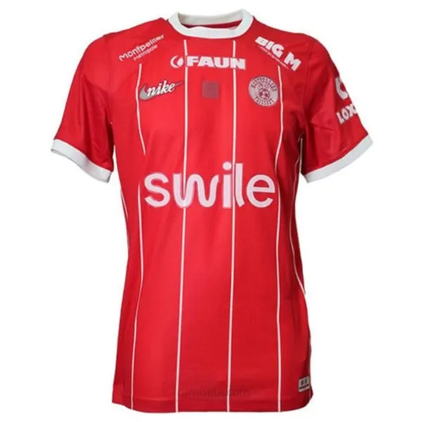 Camiseta Montpellier Replica Tercera Ropa 2024/25 ¡¡Vaya bestial bicoca de campeonato!