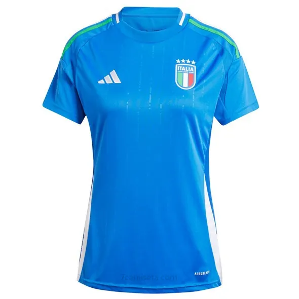 Camiseta Italia Replica Primera Ropa Mujer 2024 Consigue como nunca