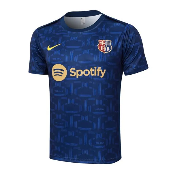 Camiseta Entrenamiento Barcelona 2024/25 Azul Ganga humilde más barato que nunca