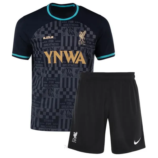 Camiseta Liverpool X Lebron James Niño 2024/25 Rebaja alucinante