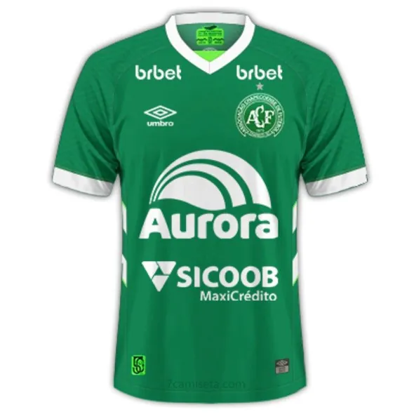 Camiseta Chapecoense Replica Primera Ropa 2023/24 Precio barato