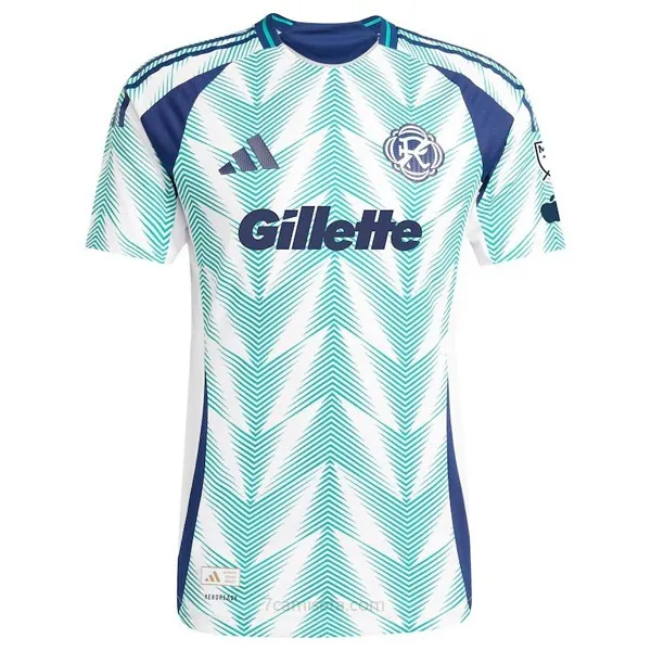 Camiseta New England Revolution Replica Segunda Ropa 2026 Chollo, aprovéchala ya