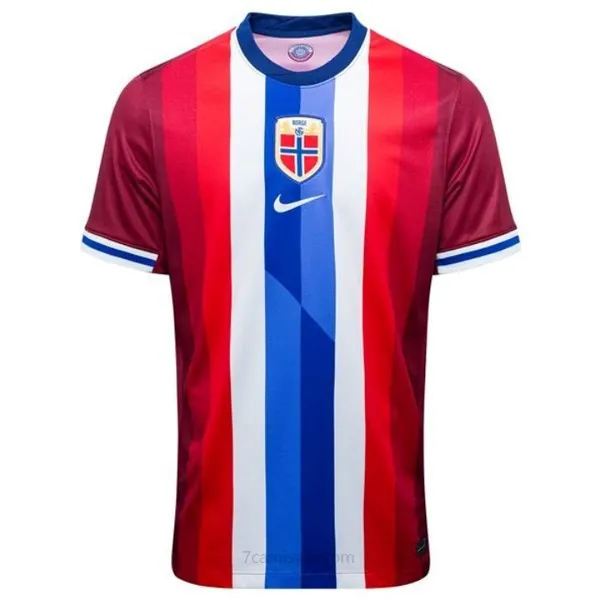 Camiseta Noruega Replica Primera Ropa 2024 No lo pienses este preciaco fabuloso