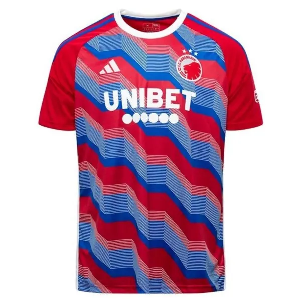 Camiseta FC Copenhagen Replica Tercera Ropa 2024/25 Justo precio, aprovéchala ya por tiempo limitado
