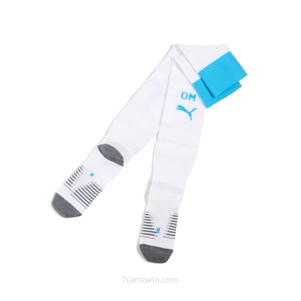 Calcetines Marsella Replica Primera Ropa 2025/26 ¡¡Menudo/a regalado preciaso solo hoy!
