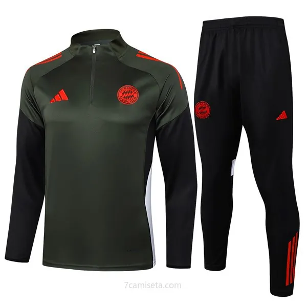 Sudadera De Training Bayern Munich 2025/26 Verde 5 Liquidación soberbio