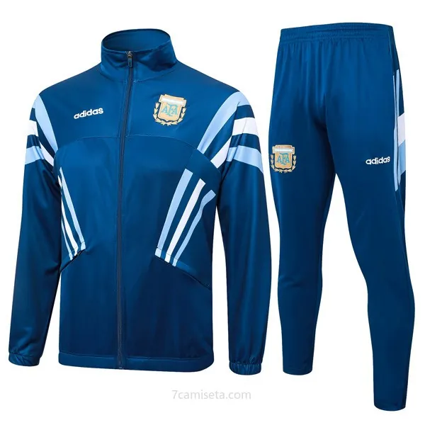 Chandal Argentina 2024/25 Azul 2 Ofertón inmejorable