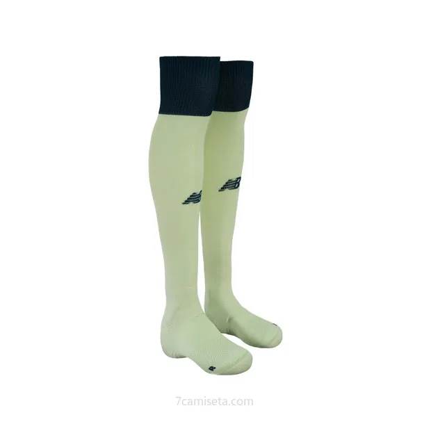 Calcetines Cardiff City Replica Segunda Ropa 2025/26 Corre a por él este oportunidad amigo