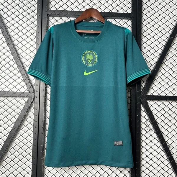 Camiseta Nigeria Replica Segunda Ropa 2025 ¡¡Vaya liquidación, pide ahora!