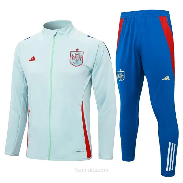 Chandal España 2024/25 Azul 3 Dispara calidad asegurada