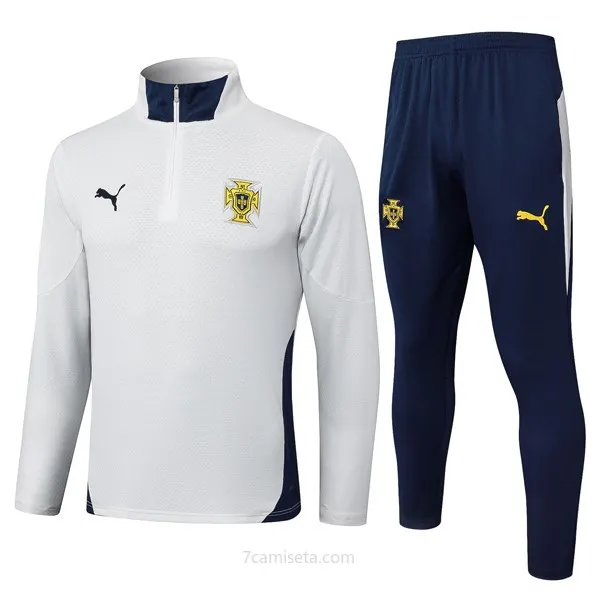 Sudadera De Training Portugal 2025/26 Blanco 5 Irrisorio saldazo, adquiere en todo el mercado