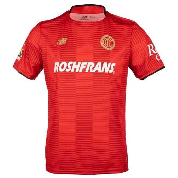 Camiseta Deportivo Toluca Replica Primera Ropa 2025-26 ¿¡Qué oportunidad?