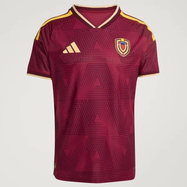 Camiseta Venezuela Primera 2026 ¡¡Qué fantástico ahorro de risa!