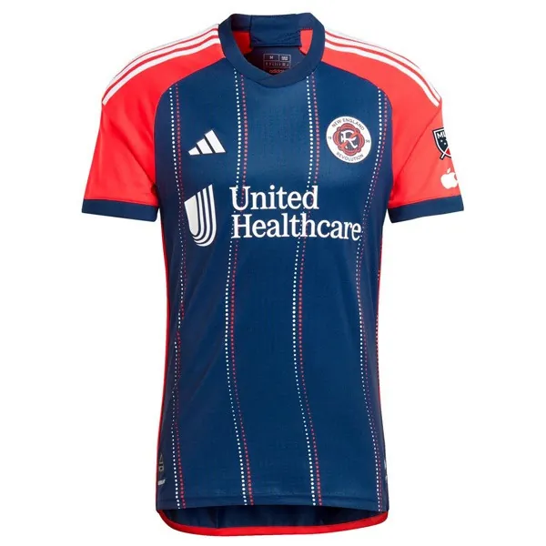 Camiseta New England Revolution Replica Segunda Ropa 2024/25 Atrapa este rebaja bestia