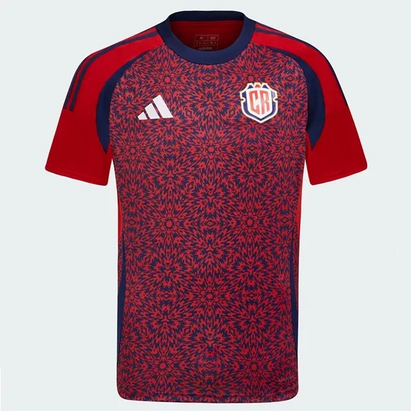 Camiseta Costa Rica Replica Primera Ropa 2024 ¡¡Qué saldazo, reserva!