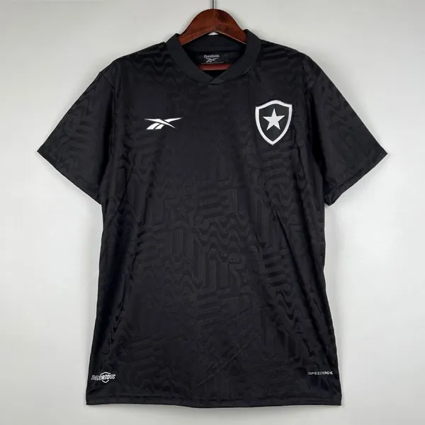 Camiseta Botafogo Replica Segunda Ropa 2023/24 ¡¡Cómo sensacional chollazo más barato que nunca!