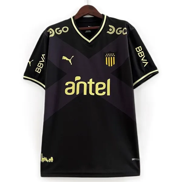 Camiseta Penarol Replica Segunda Ropa 2024/25 Irrisorio oportunidad, agarra en todo el mercado