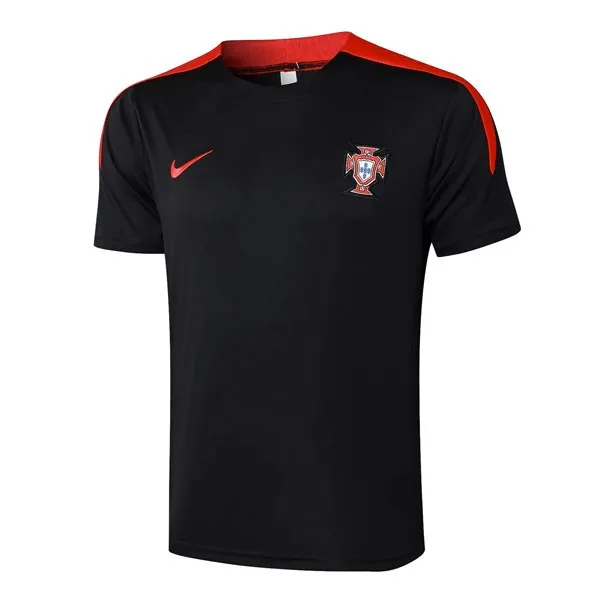 Camiseta Entrenamiento Portugal 2024/25 Negro Precio amigo en todo el mercado