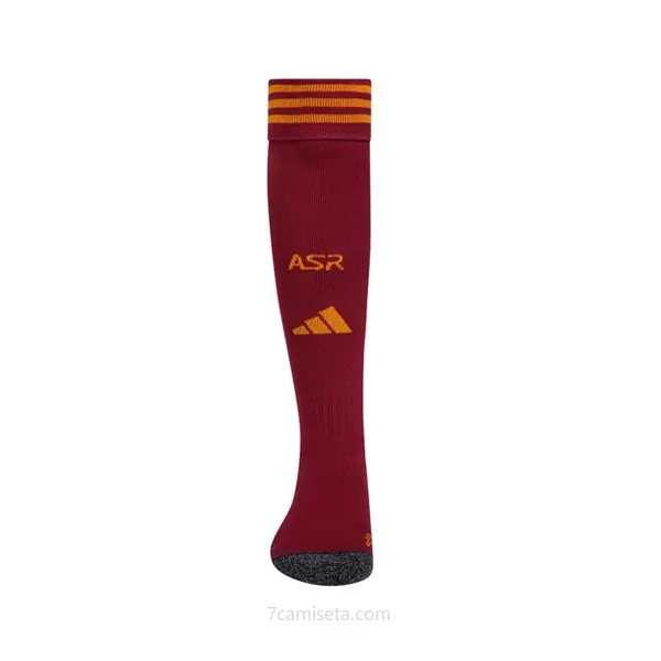Calcetines AS Roma Replica Primera Ropa 2025/26 Precio, aprovéchala ya