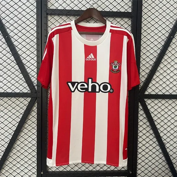 Camiseta Southampton Replica Primera Ropa Retro 2015-2016 Benefíciate este saldo espectacular