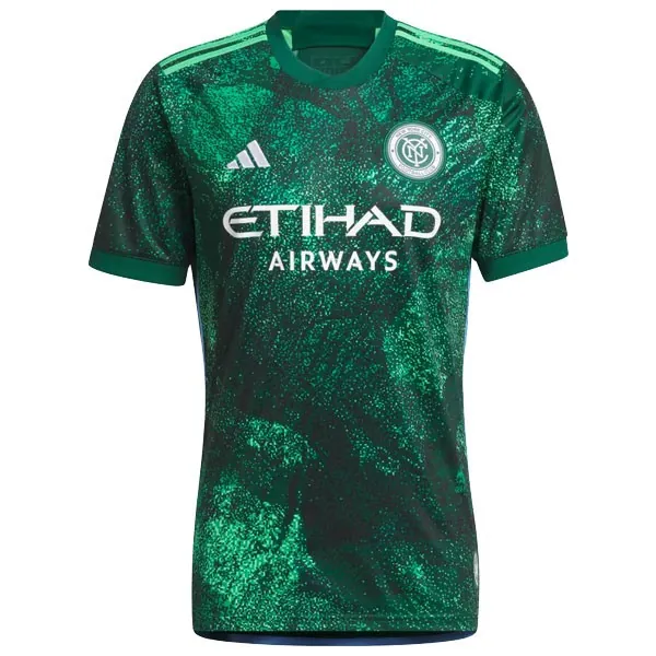 Camiseta New York City Replica Tercera Ropa 2023/24 No lo dejes escapar este rebajón regalado