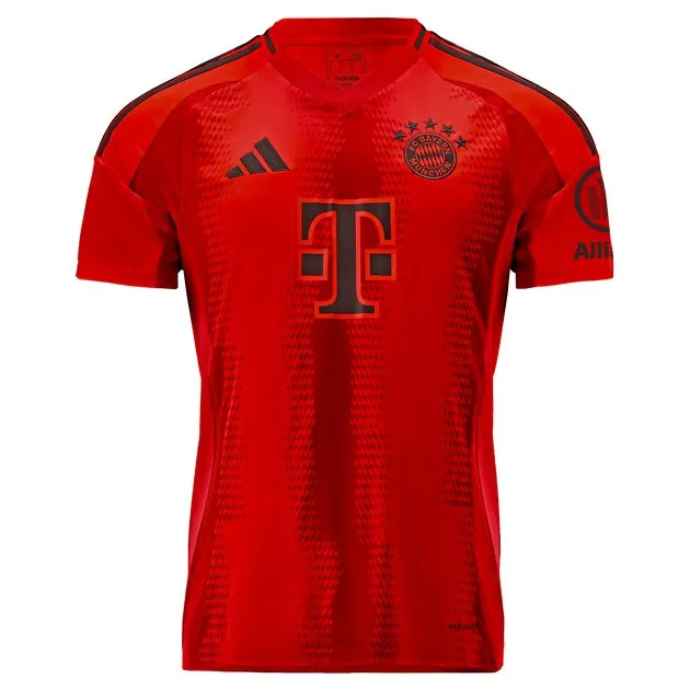 Camiseta Bayern Munich Replica Primera Ropa 2024/25 Bicoca increíble con devolución gratis