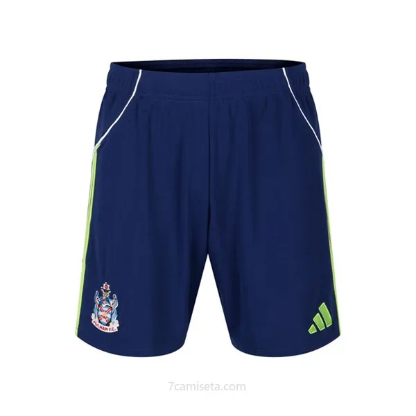Pantalones Fulham Replica Segunda Ropa 2025/26 Aprovéchala ya este precio justo