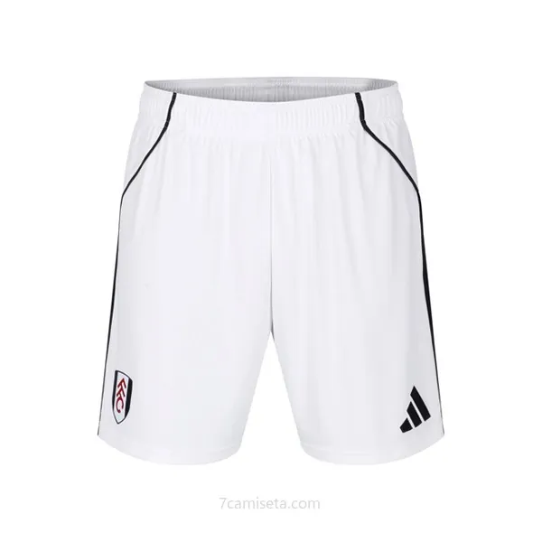 Pantalones Fulham Replica Primera Ropa 2025/26 Pide ahora como nunca