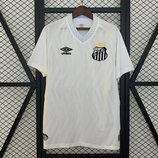 Camiseta Santos Replica Primera Ropa 2025/26 ¡Qué ofertón!