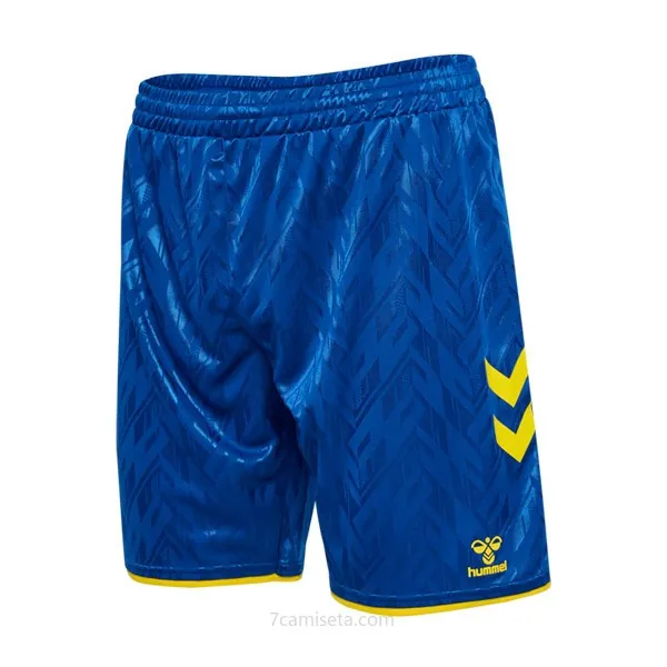 Pantalones Las Palmas Replica Segunda Ropa 2024/25 Ofertón transparente sin intermediarios