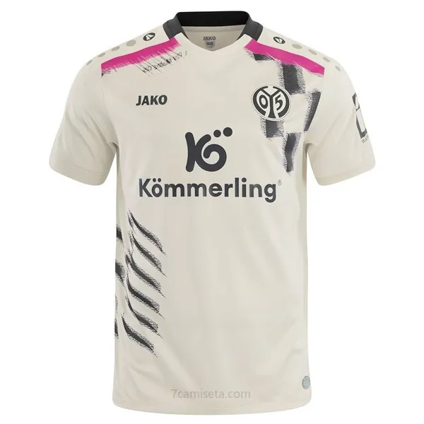 Camiseta Maguncia 05 Replica Tercera Ropa 2025/26 ¡¡Menudo/a simbólico ofertón de risa!