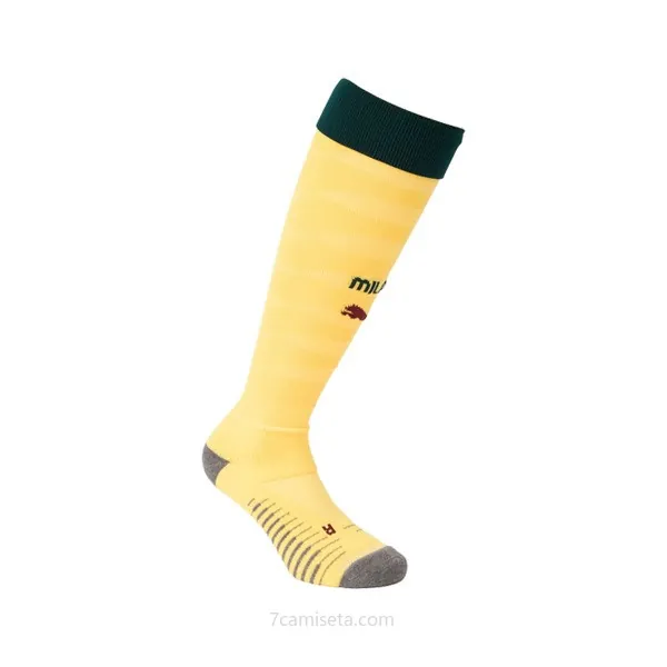 Calcetines AC Milan Replica Tercera Ropa 2025/26 ¡¡Vaya saldo, adquiere!