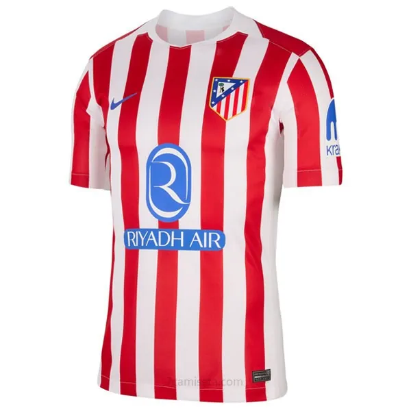 Camiseta Atletico Madrid Replica Primera Ropa 2025/26 ¡¡Qué regalado preciaco en todo el mercado!