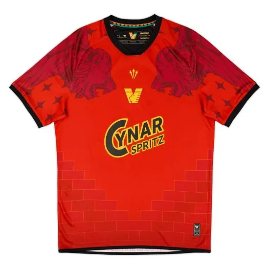 Camiseta Venezia Replica Fourth Ropa 2025-26 Tirado bicoca, hazte con él por tiempo limitado