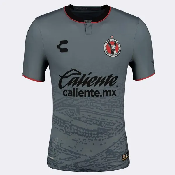 Camiseta Club Tijuana Replica Segunda Ropa 2023/24 Benefíciate este liquidación genial